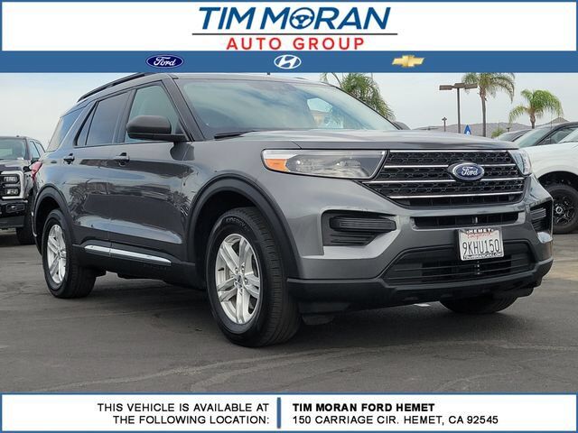 2023 FORD Explorer