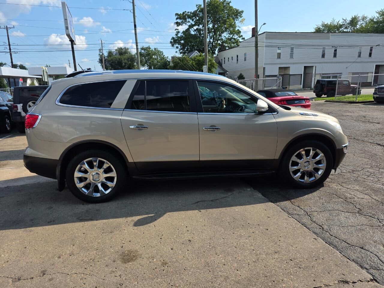 2012 BUICK Enclave