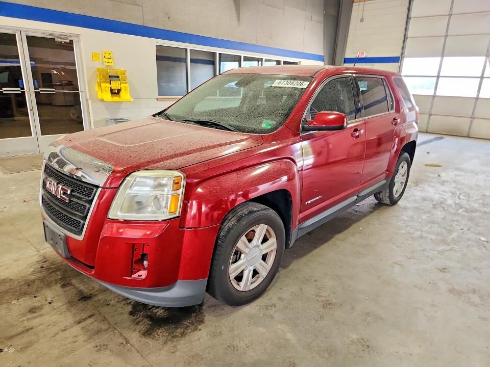 2015 GMC Terrain