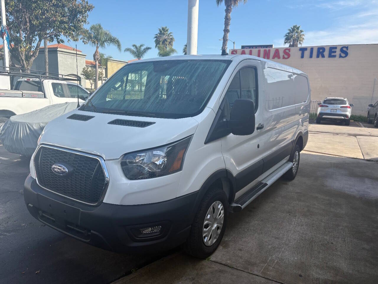 2024 FORD Transit