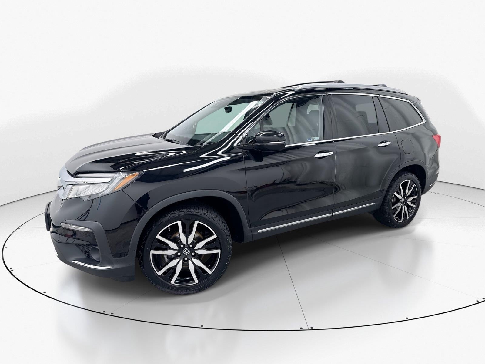 2020 HONDA Pilot