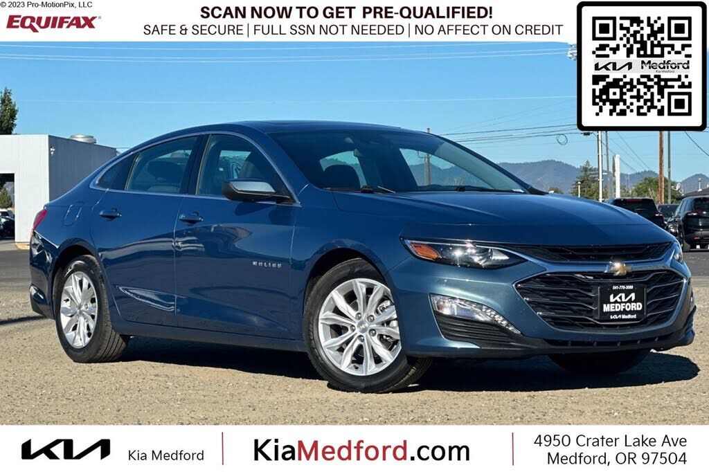 2024 CHEVROLET Malibu