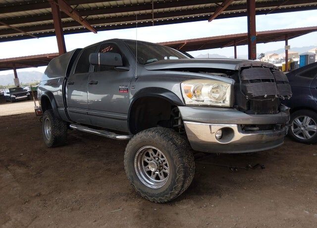 2007 DODGE Ram