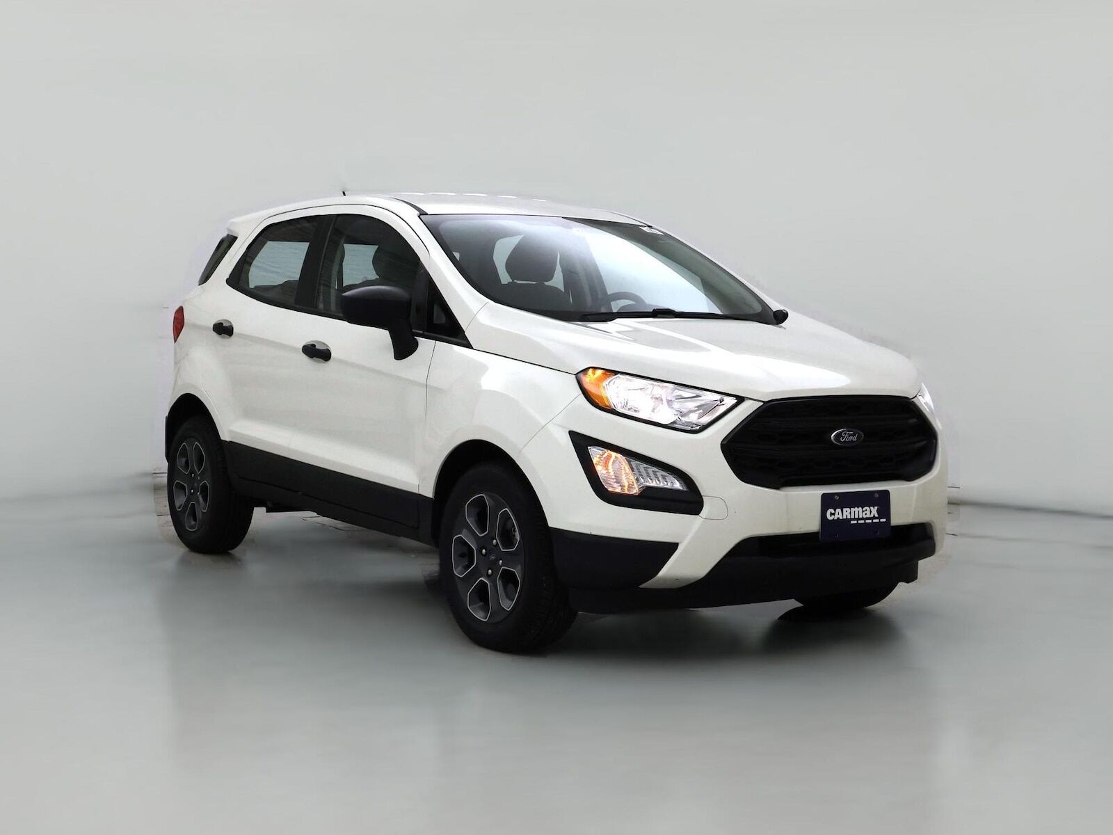2020 FORD Ecosport