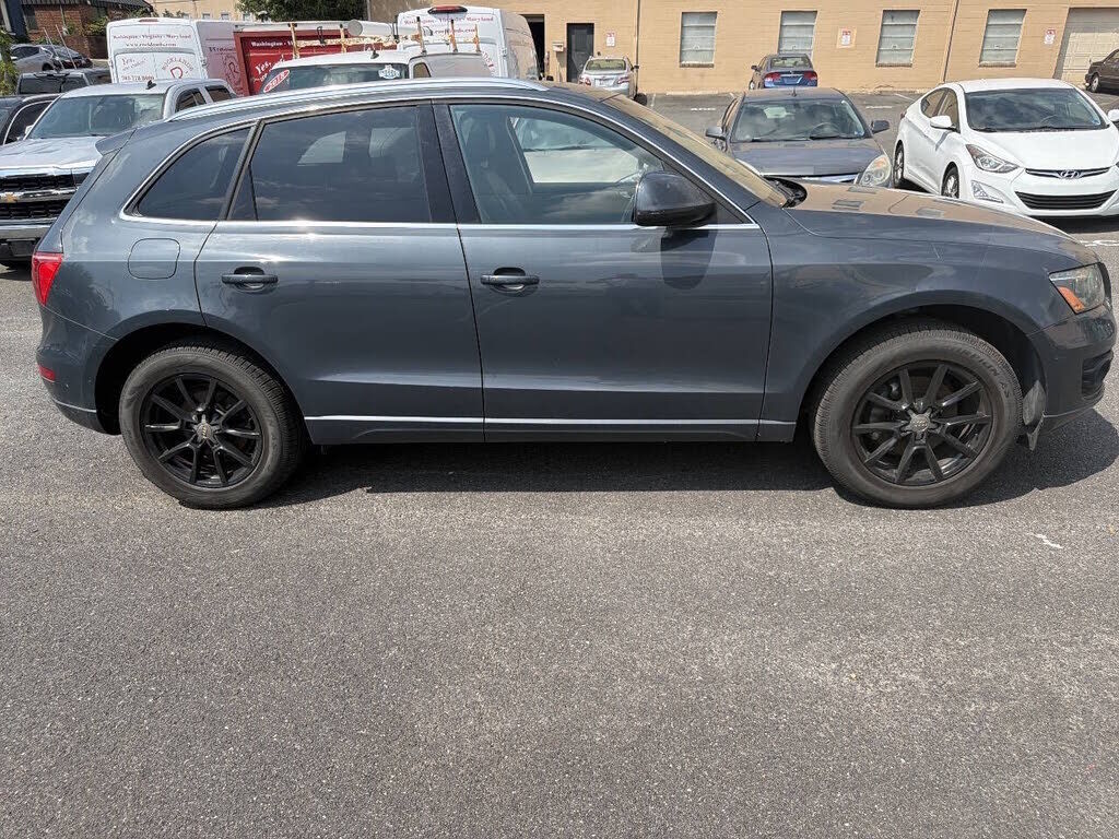 2009 Audi Q5