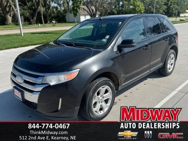 2013 FORD Edge
