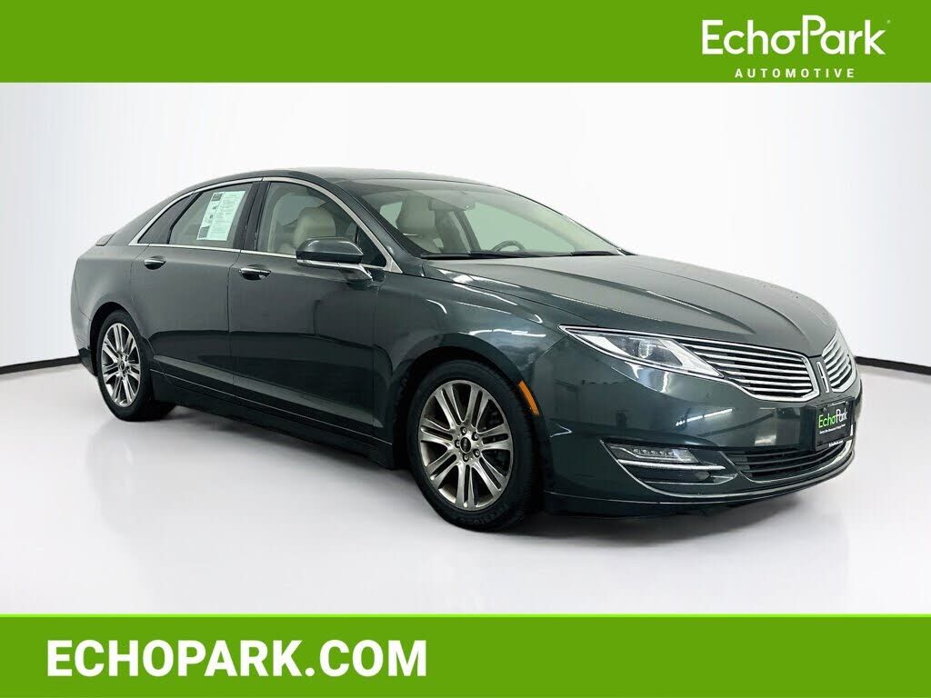 2015 LINCOLN MKZ