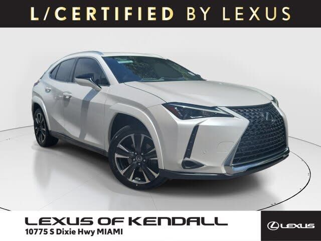 2023 LEXUS UX