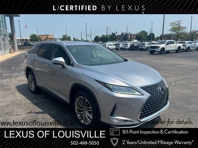2022 LEXUS RX