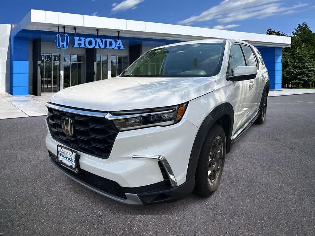 2023 HONDA Pilot