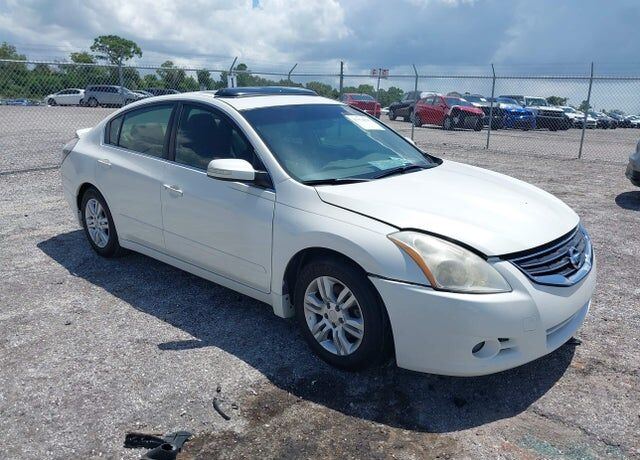 2010 NISSAN Altima