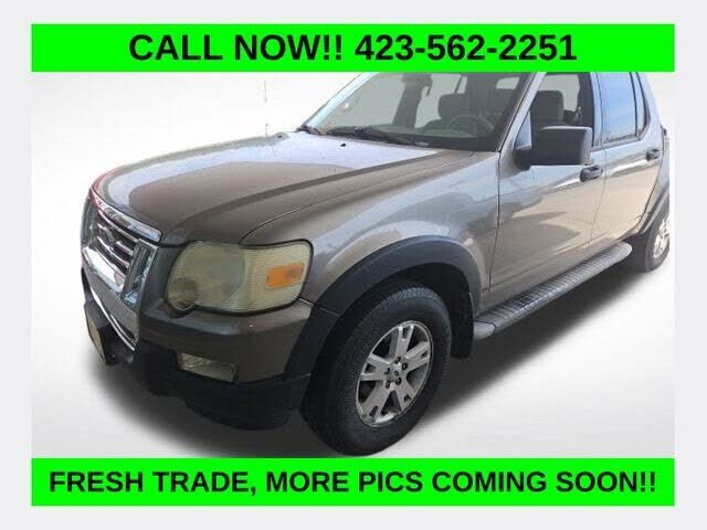 2007 FORD Explorer