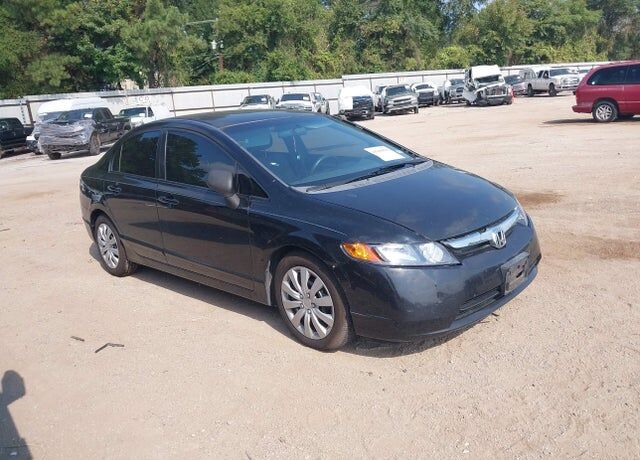 2008 HONDA Civic