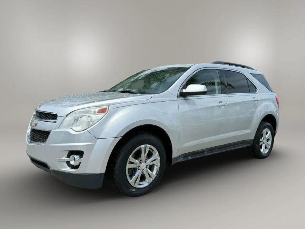 2015 CHEVROLET Equinox