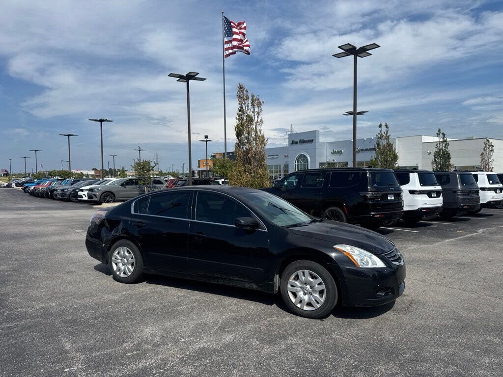 2011 NISSAN Altima