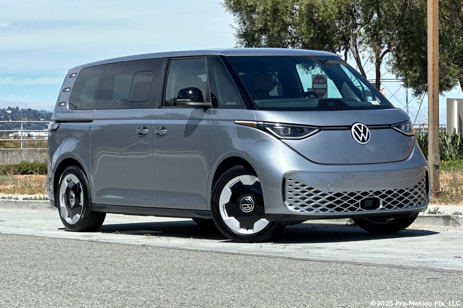 2025 VOLKSWAGEN ID. Buzz