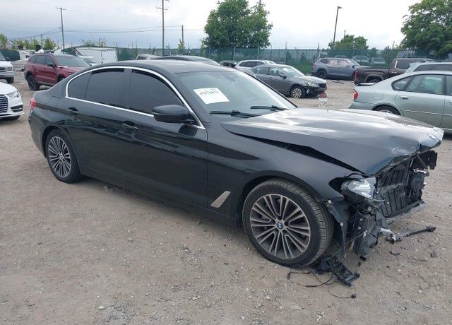2019 BMW 5 Series