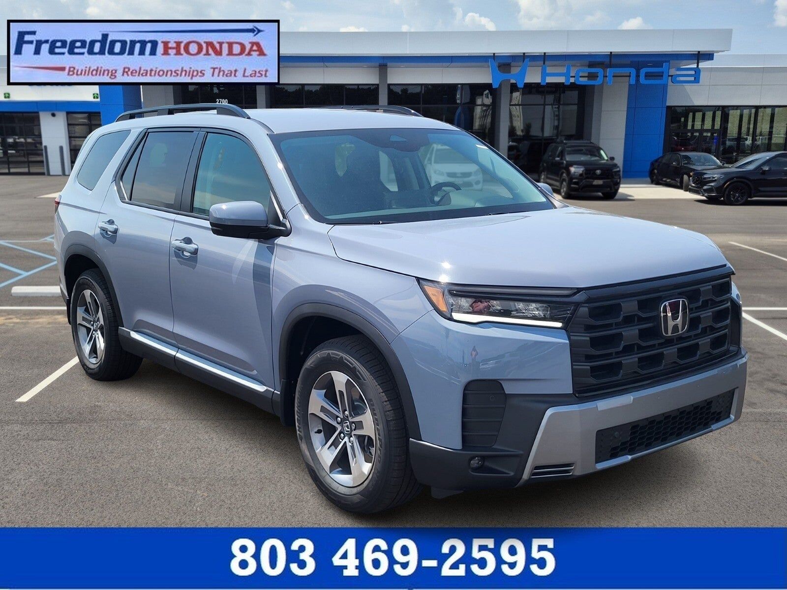 2026 HONDA Pilot
