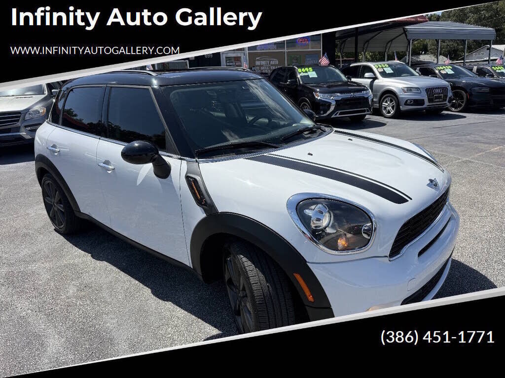 2013 MINI Countryman