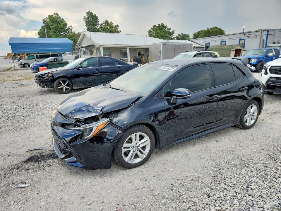 2019 TOYOTA Corolla