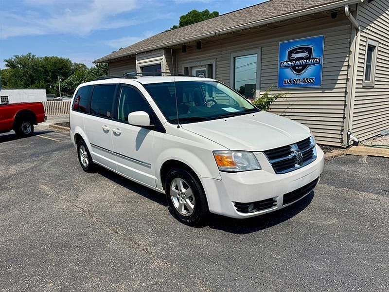2009 DODGE Grand Caravan