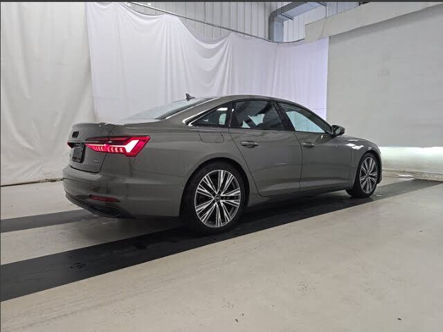 2023 Audi A6