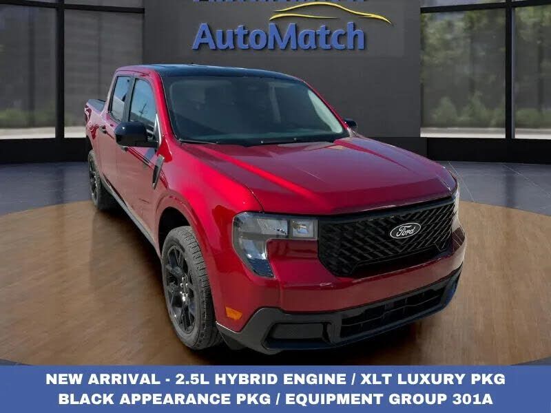 2025 FORD Maverick