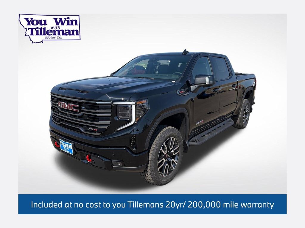 2026 GMC Sierra