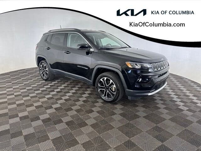 2022 JEEP Compass