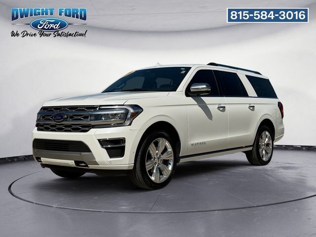 2024 FORD Expedition