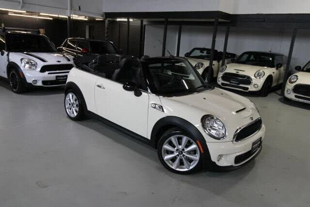 2014 MINI Cooper Convertible