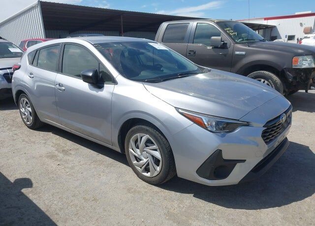 2024 SUBARU Impreza