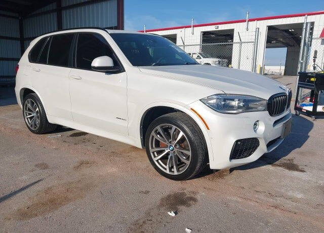 2015 BMW X5