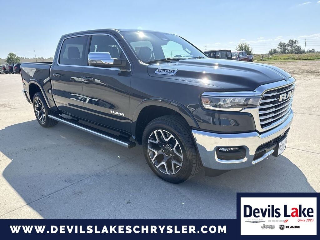 2027 RAM 1500