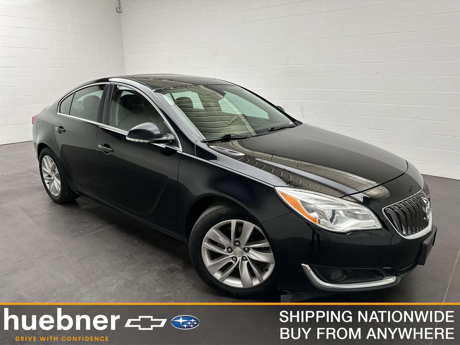 2015 BUICK Regal