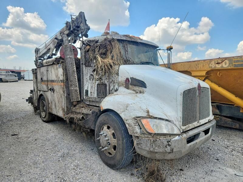 1991 KENWORTH T3 Series