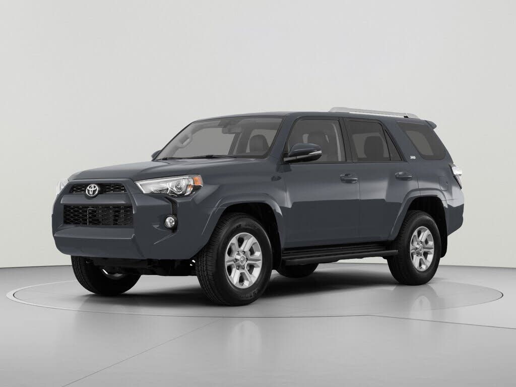 2019 TOYOTA 4-Runner