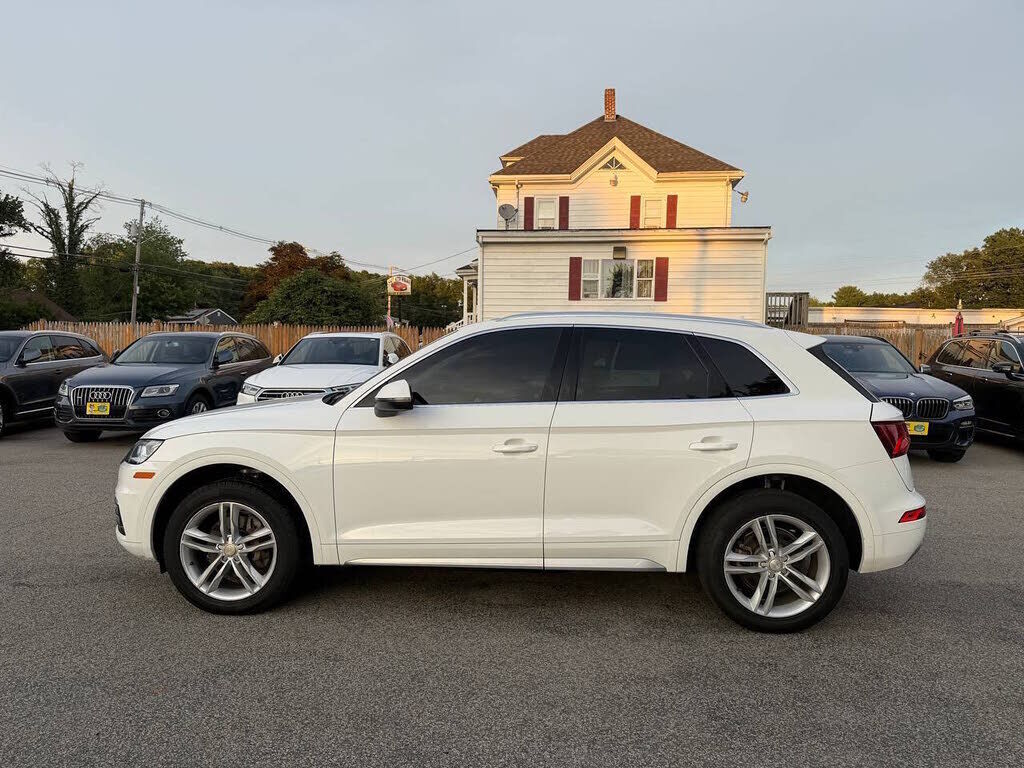 2018 Audi Q5