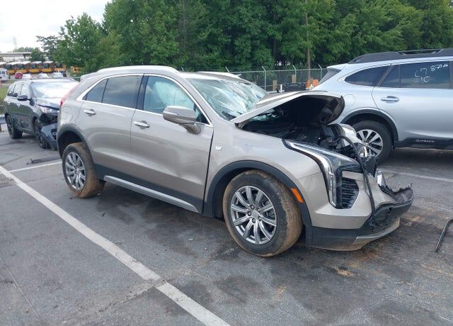 2023 CADILLAC XT4