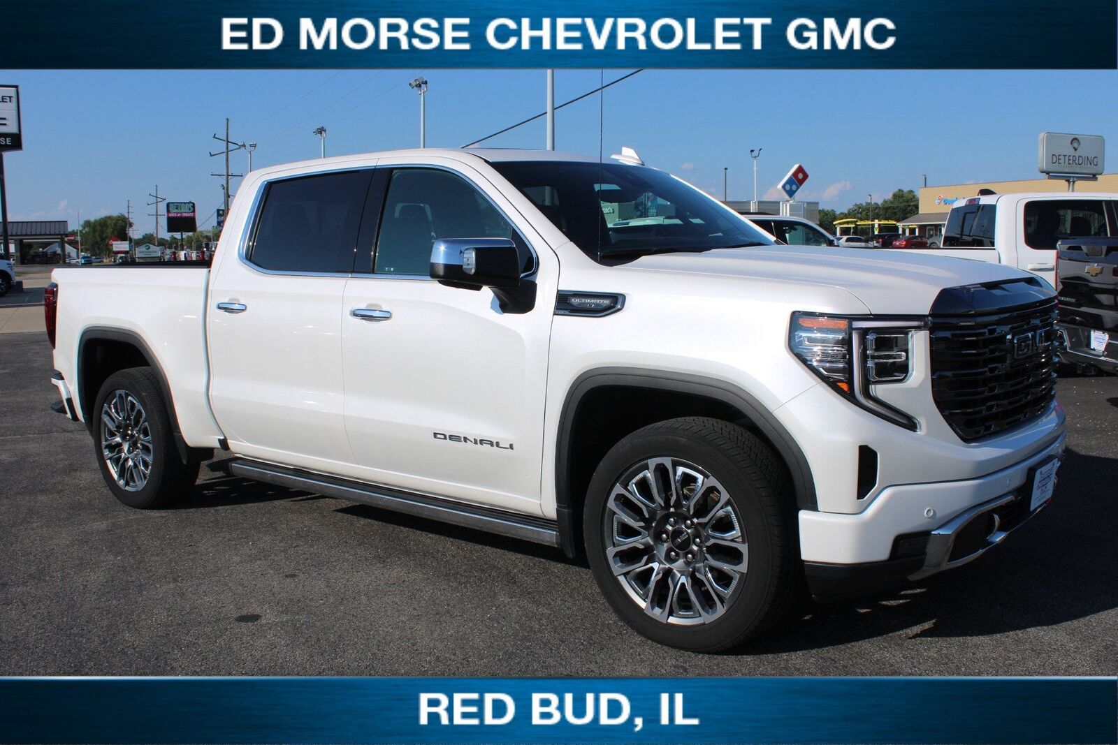 2023 GMC Sierra