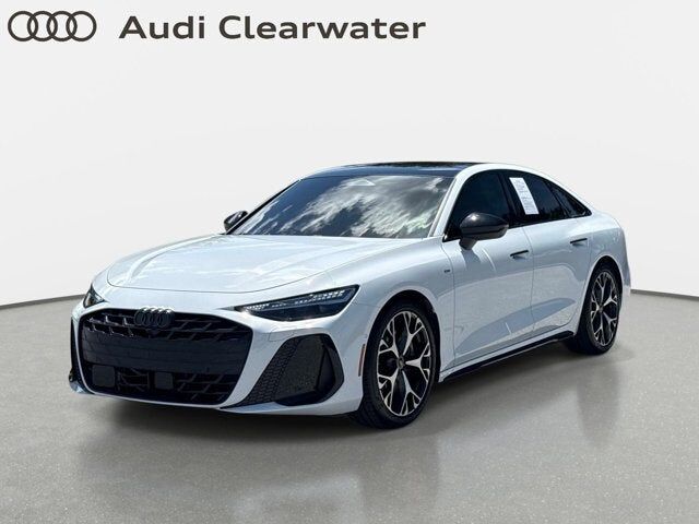 2026 AUDI A6