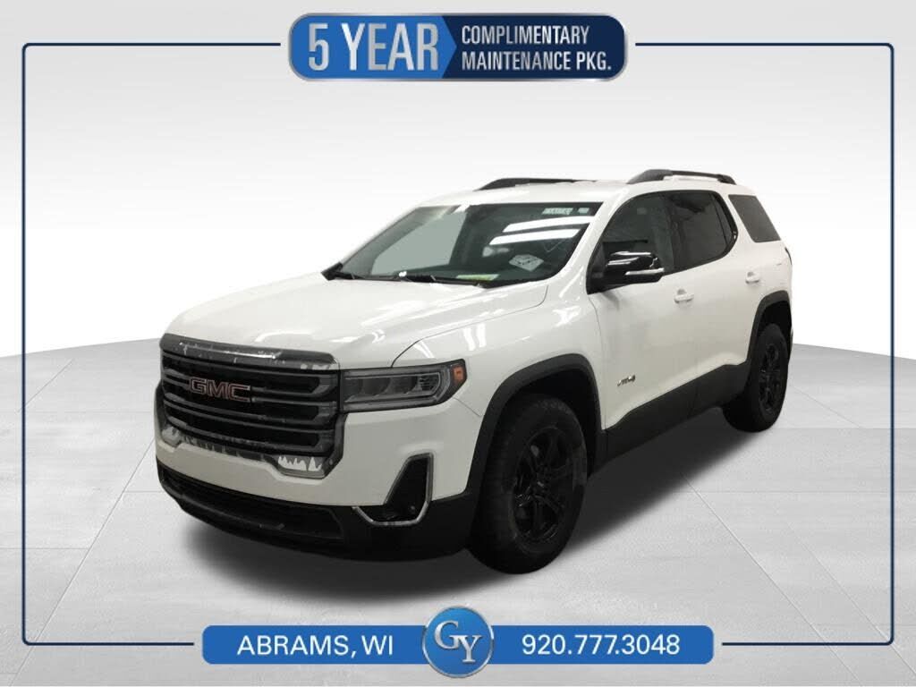 2023 GMC Acadia