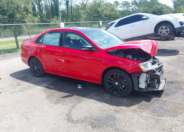 2018 VOLKSWAGEN Jetta