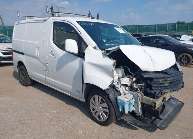 2015 CHEVROLET City Express