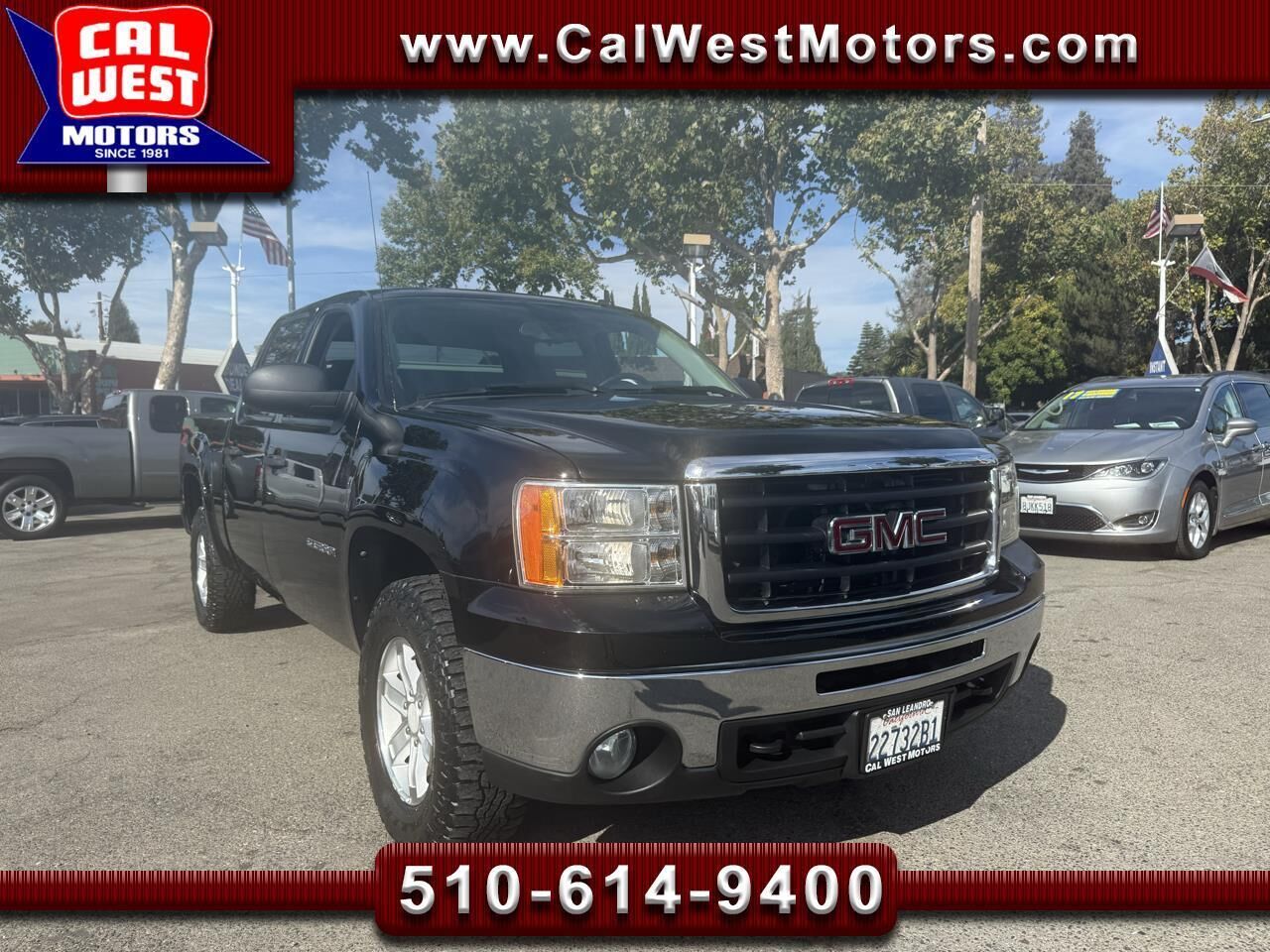 2011 GMC Sierra
