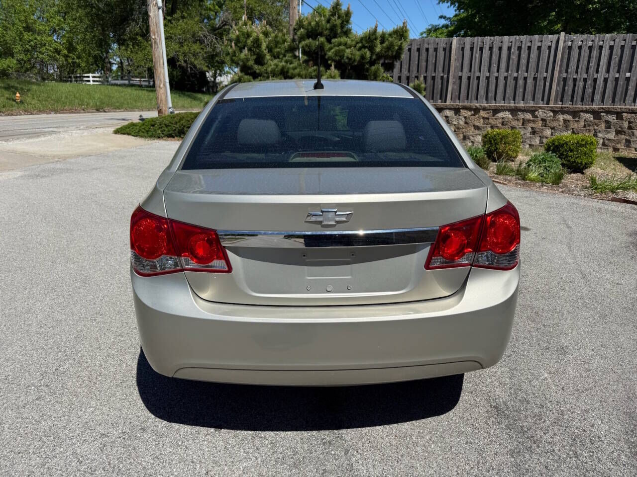 2013 CHEVROLET Cruze