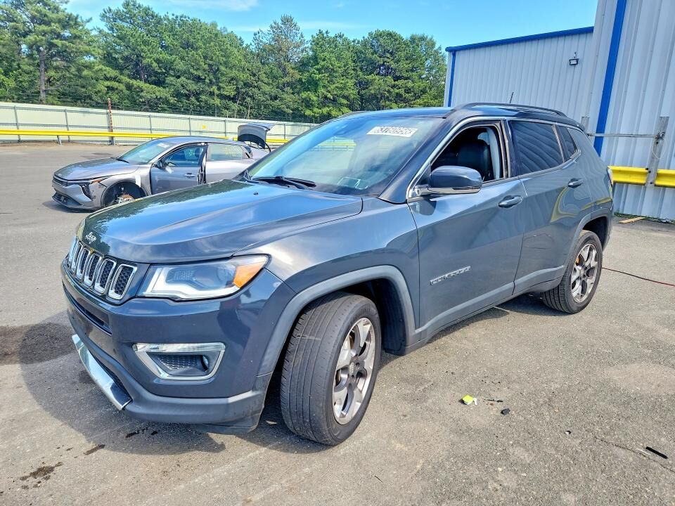 2018 JEEP Compass