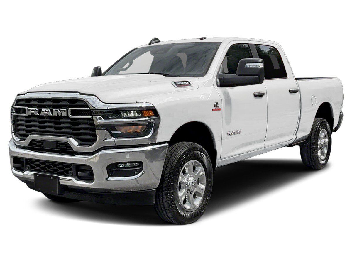 2027 RAM 3500