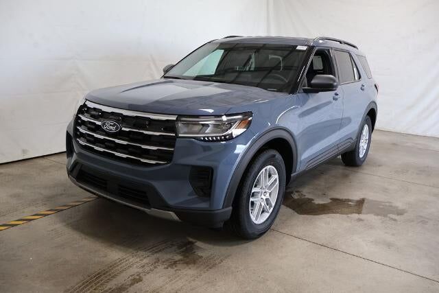 2027 FORD Explorer
