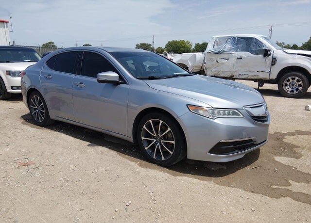 2016 ACURA TLX